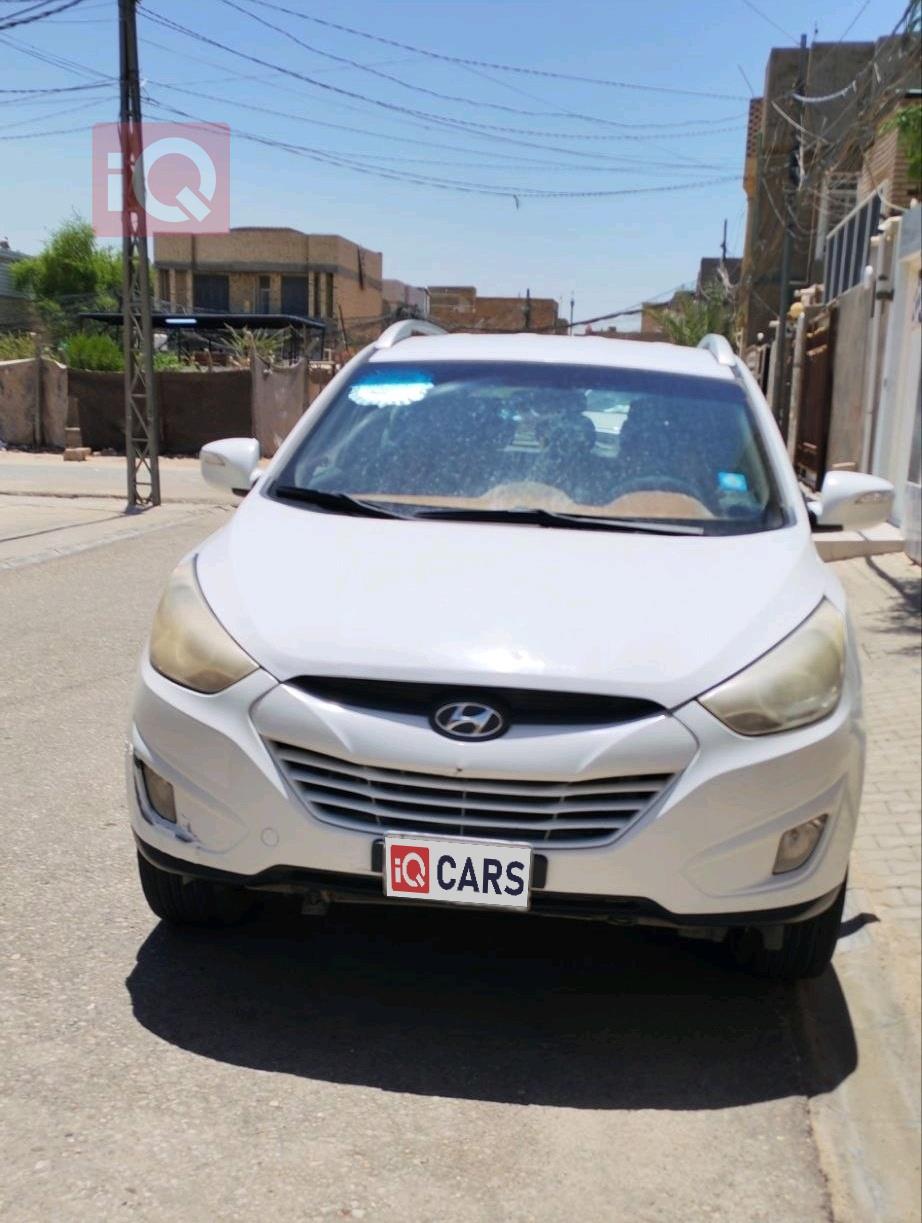 هيونداي توسان